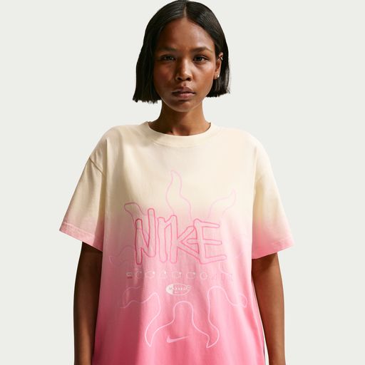 Nike Sportswear - Women's Oversized Short-Sleeve T-Shirt