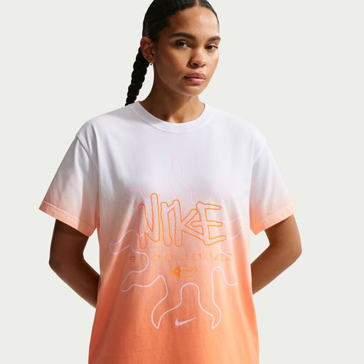 Nike Sportswear - Women's Oversized Short-Sleeve T-Shirt