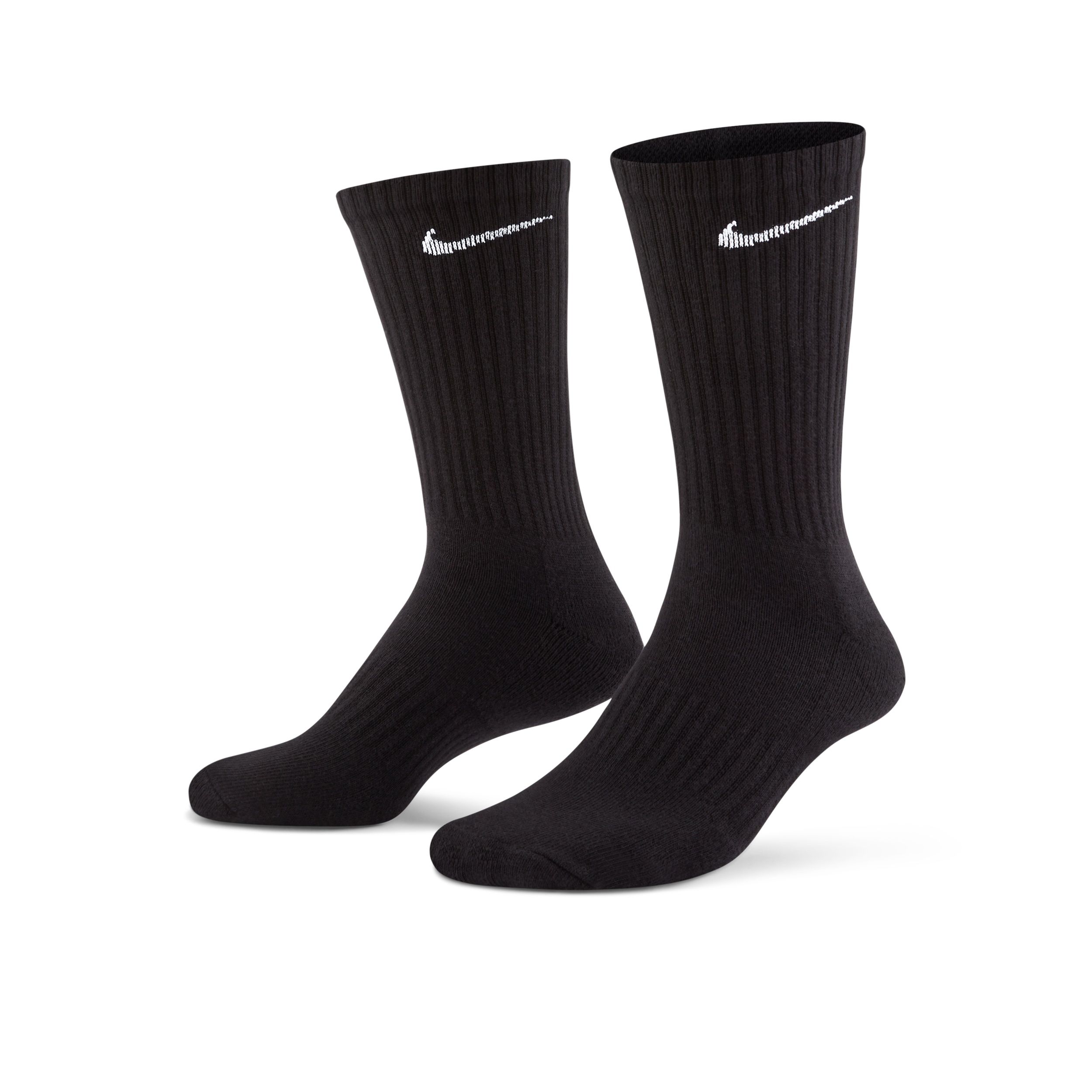 Nike Everyday Cushioned - Training Crew Socks (3 Pairs)