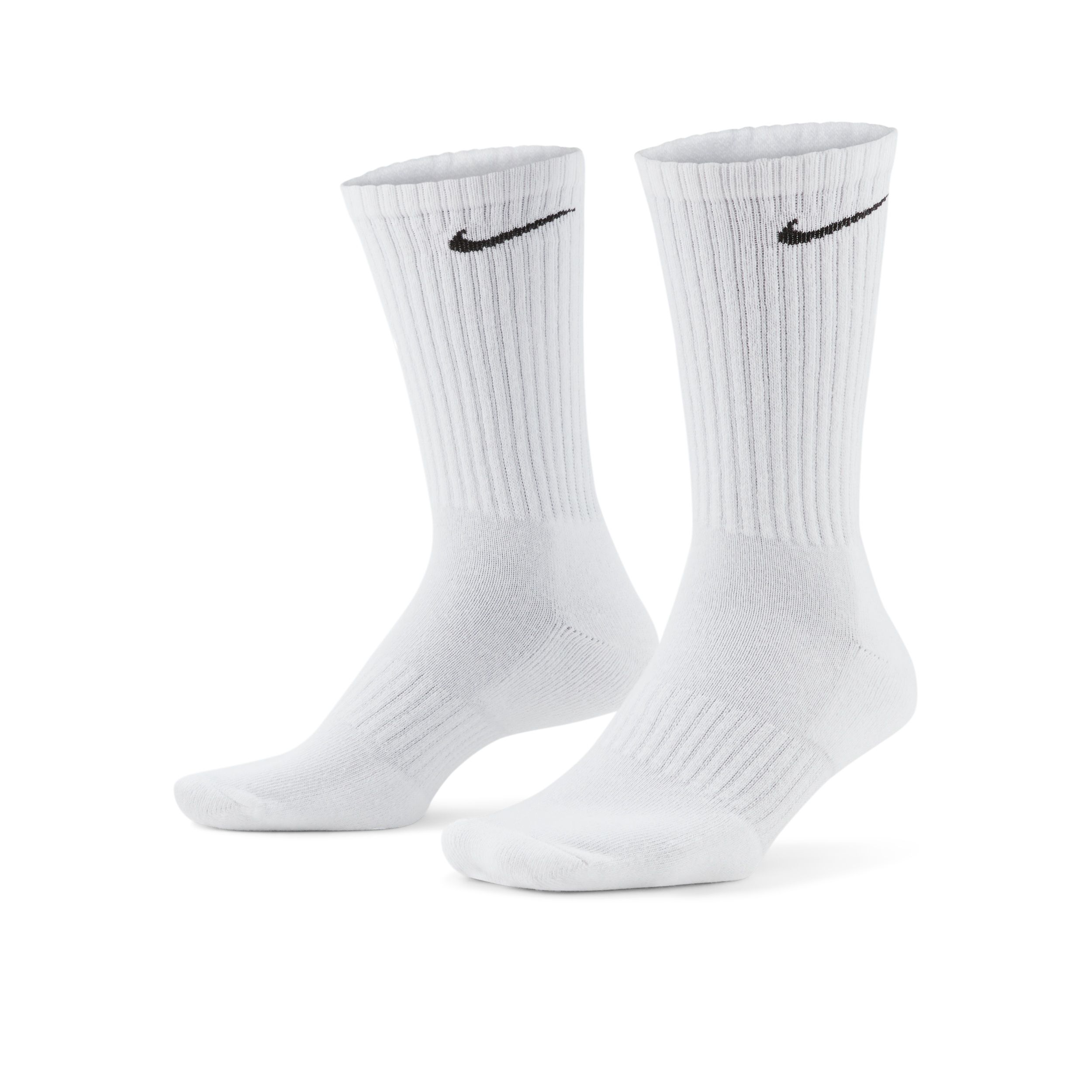 Nike Everyday Cushioned - Training Crew Socks (3 Pairs)