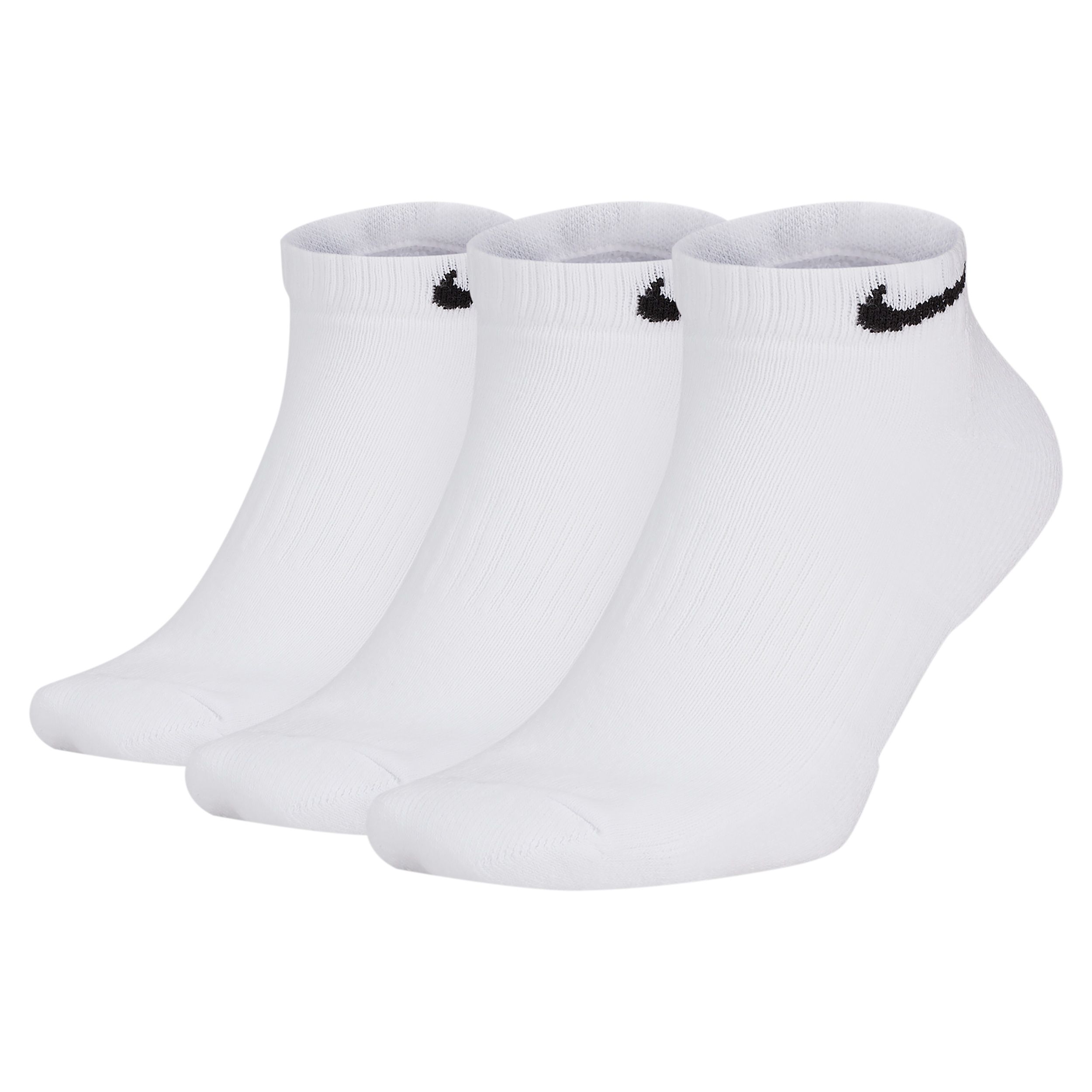 Nike Everyday Cushioned - Training Low Socks (3 Pairs)