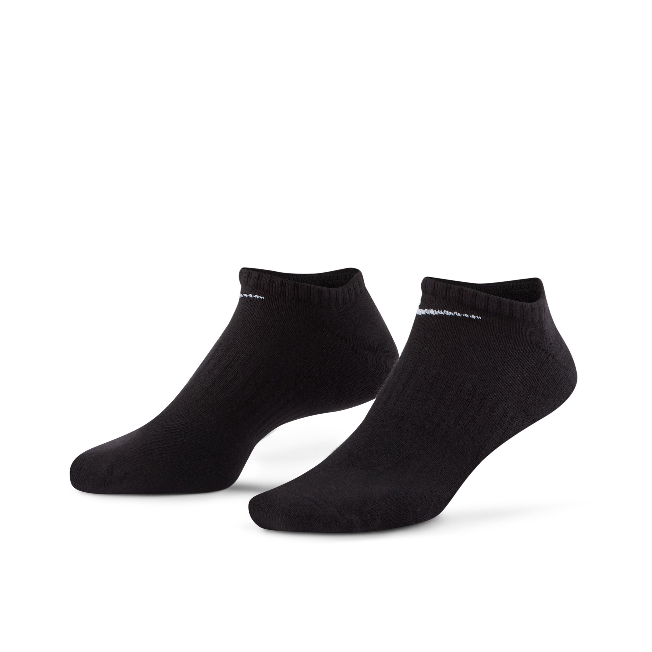 Nike Everyday Cushioned - Training No-Show Socks (3 Pairs)