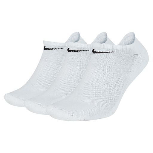 Nike Everyday Cushioned - Training No-Show Socks (3 Pairs)