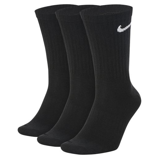Nike Everyday Lightweight - Training Crew Socks (3 Pairs)