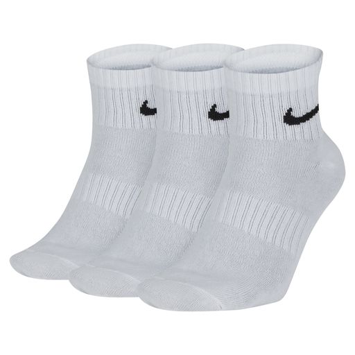Nike Everyday Lightweight - Training Ankle Socks (3 Pairs)