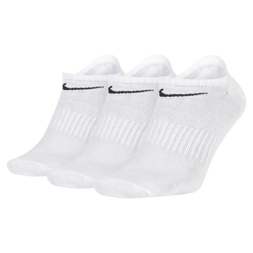 Nike Everyday Lightweight - Training No-Show Socks (3 Pairs)