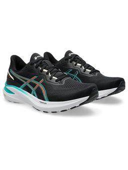 ASICS - GT-1000 13 Mens Black Running Shoes