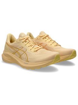 ASICS - GT-1000 13 Mens Cream Running Shoes
