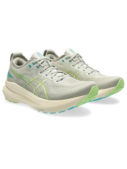 ASICS - GEL-KAYANO 31 Mens Grey Running Shoes