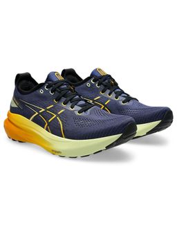 ASICS - GEL-KAYANO 31 Mens Blue Running Shoes