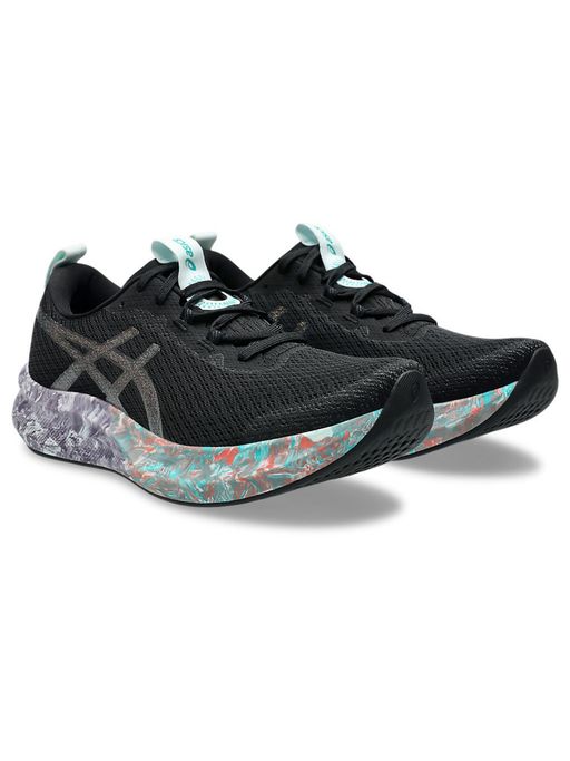 Buy ASICS NOOSA TRI 16 Mens Black Running Shoes (US 10) Online