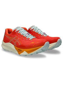 ASICS - FUJISPEED 3 Mens Red Running Shoes