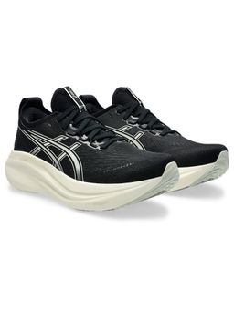 ASICS - GEL-NIMBUS 27 Mens Black Running Shoes
