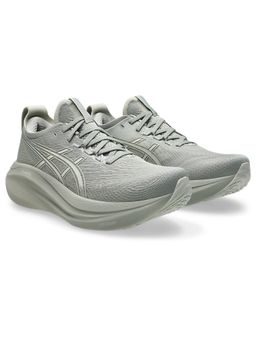 ASICS - GEL-NIMBUS 27 Mens Grey Running Shoes