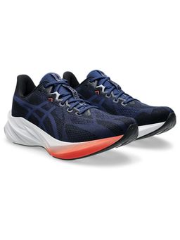 ASICS - DYNABLAST 5 Mens Blue Running Shoes