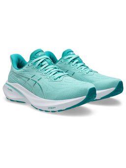 ASICS - GT-2000 13 Womens Green Running Shoes