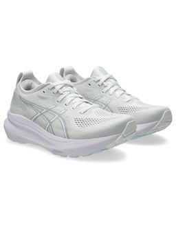 ASICS - GEL-KAYANO 31 Womens White Running Shoes
