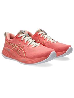 ASICS - GEL-CUMULUS 27 Womens Pink Running Shoes