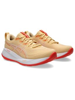 ASICS - GEL-CUMULUS 27 Womens Cream Running Shoes