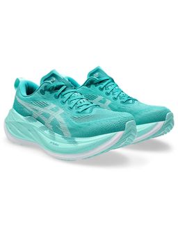 ASICS - SUPERBLAST 2 Unisex Turquoise Running Shoes