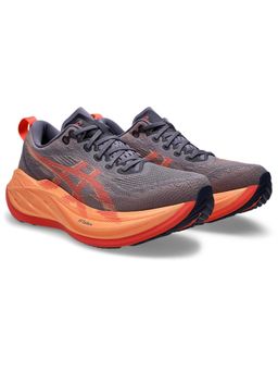 ASICS - SUPERBLAST 2 Unisex Grey Running Shoes