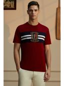Red color option, Sold out, Currently selected