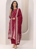 Red color option, Currently selected