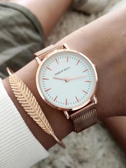 Joker and Witch - Joker & Witch Bella Watch Bracelet Stack (Set of 2)