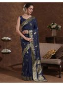 Blue color option, Currently selected