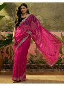 Pink color option, Currently selected