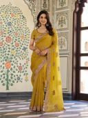 Yellow color option, Currently selected