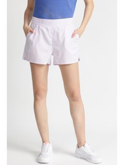 Reebok - Women Purple Shorts