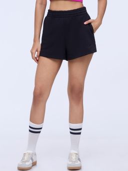 FEIER - Classic Lounge Black Shorts