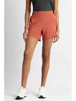 Reebok - Women Orange Shorts