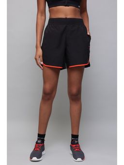Reebok - Women Black Shorts