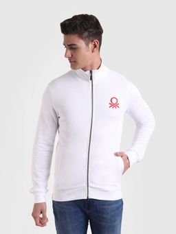 United Colors of Benetton - Solid Sweatshirt