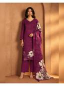 Burgundy color option, Currently selected