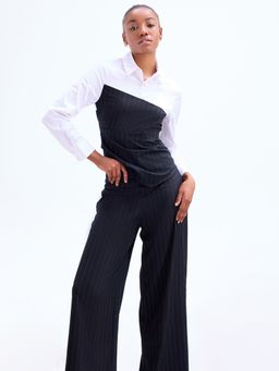 Cover Story - Multicolor Twofer Shirt