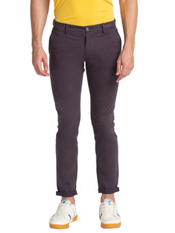 Parx - Dark Grey Trouser