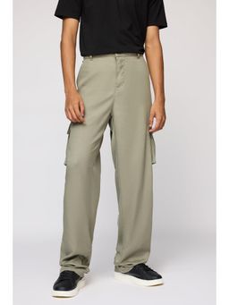 FREAKINS - Field Olive Men’S Cargo Korean Pants