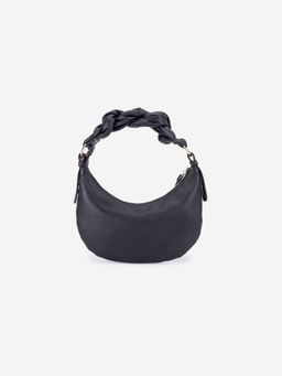 ABELARDO DE MODA - Stacy Bag- Black Handbag