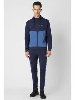Van Heusen - Navy Jacket And Track Pants (set Of 2)