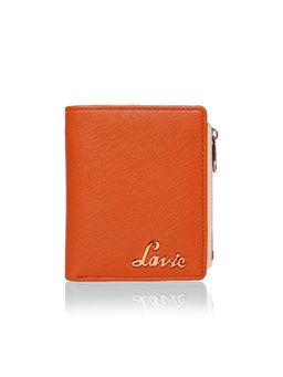 Lavie - Women's Small Bifold Wallet (Orange) (S)