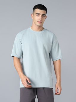 Technosport - Men T-Shirt with Elastoplus for Gym and Sports