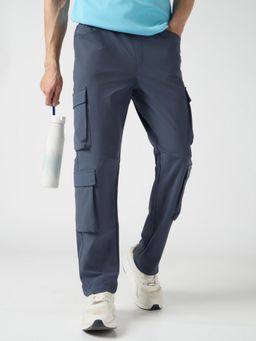 Technosport - Men Grey Trackpant