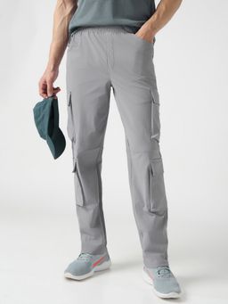 Technosport - Men Grey Trackpant