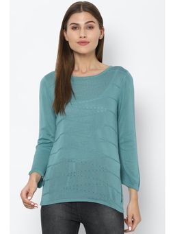 Allen Solly - Womens Green Top