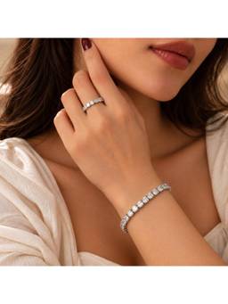 Salty - Zing Muse Bracelet and Ring Set
