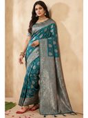 Blue color option, Currently selected