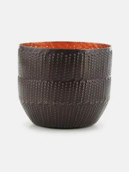Fabindia - Copper Sarvar Metal Votive Holder